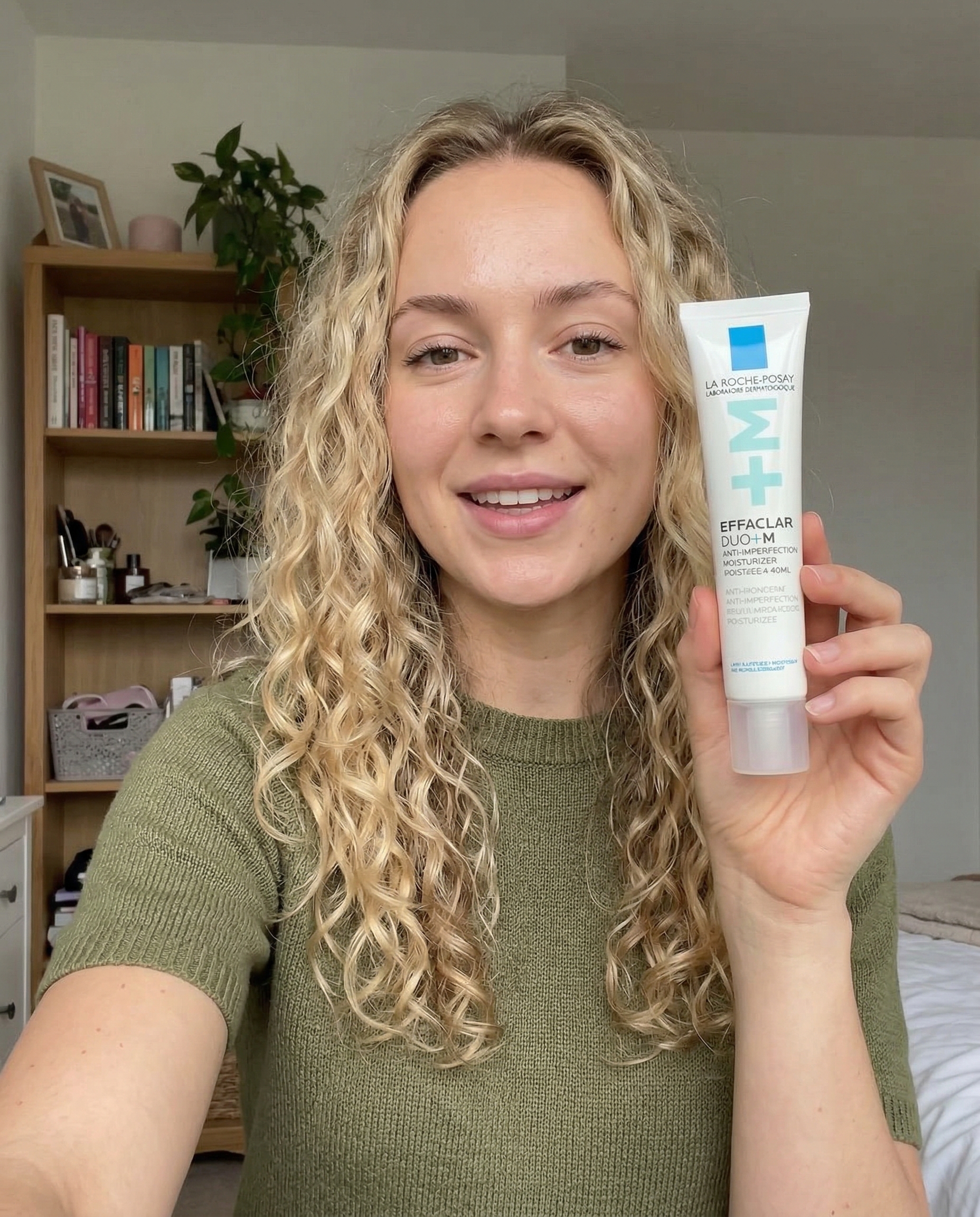 Product placement example