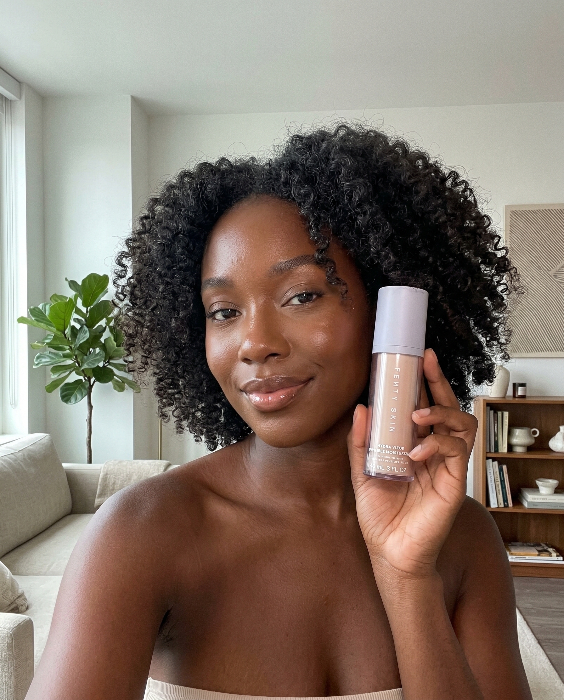 Product placement example